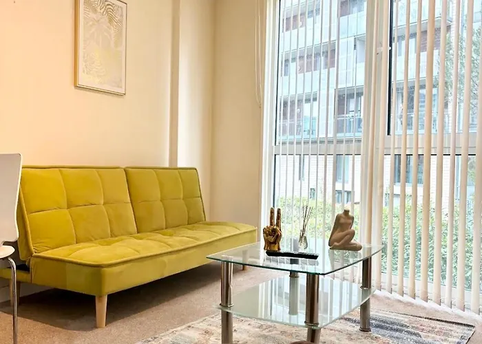 Entire Modern City Centre Apartment
